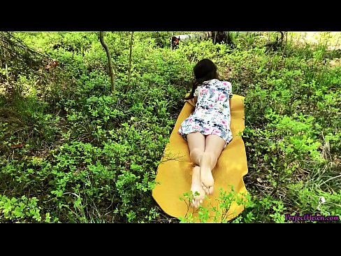 ❤️ Tinder의 낯선 사람은 내 음부를 자위하고 숲에서 열정적으로 성교합니다. ️ 포르노 우리 ko.porn-93.ru ﹏